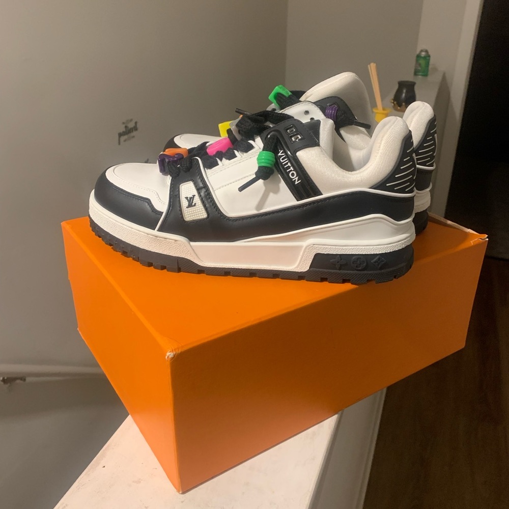 Louis Vuitton sneakers